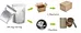 Collagen powder